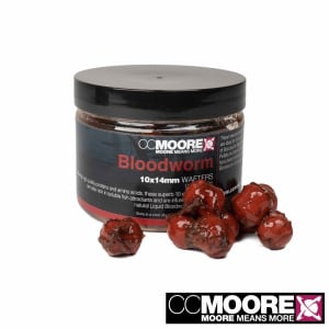 CC Moore Bloodworm Wafter Hookbaits